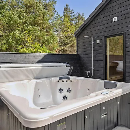 Awesome In Hvide Sande With Sauna Casa de Férias