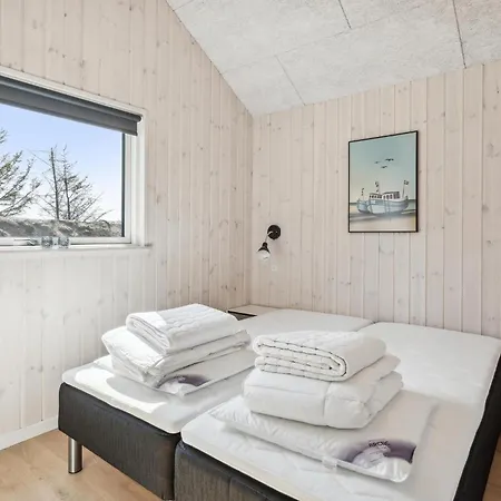Ferienhaus Tolles Haus In Hvide Sande Mit Sauna *