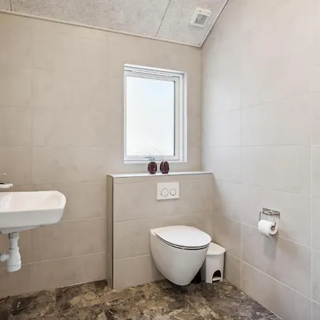 Tolles Haus In Hvide Sande Mit Sauna Bjerregård