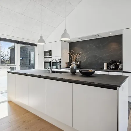 Tolles Haus In Hvide Sande Mit Sauna Ferienhaus *