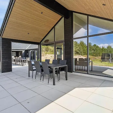 Awesome In Hvide Sande With Sauna *