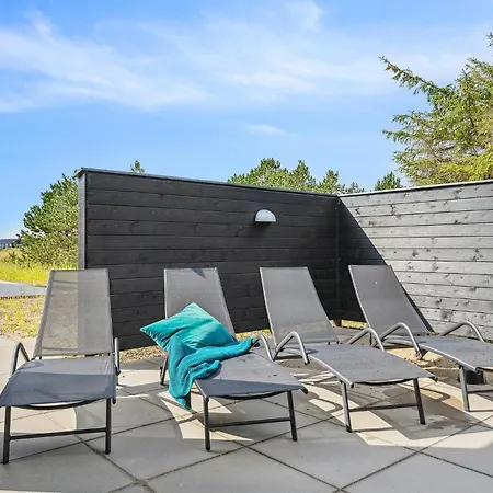 Tolles Haus In Hvide Sande Mit Sauna *