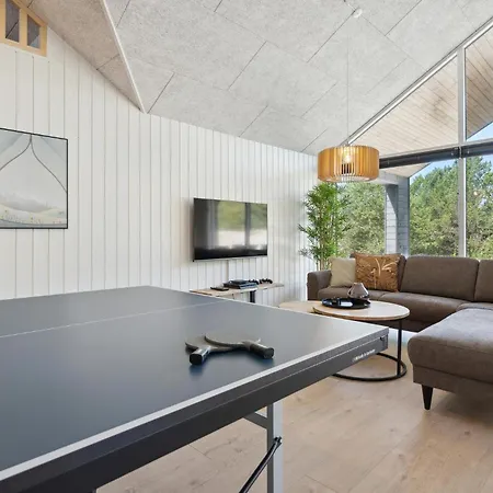 Awesome In Hvide Sande With Sauna