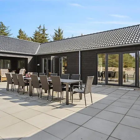 Awesome In Hvide Sande With Sauna Bjerregård