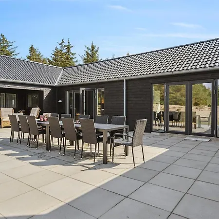 Pet Friendly In Hvide Sande With Kitchen Bjerregard