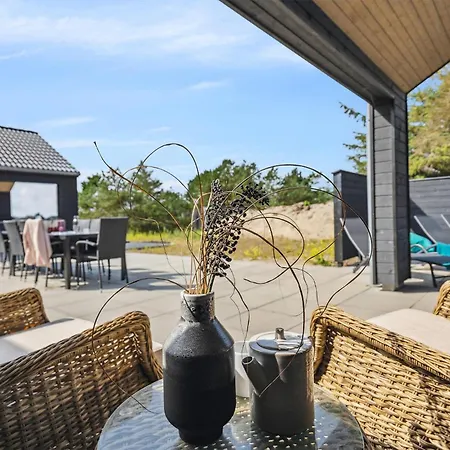 Tolles Haus In Hvide Sande Mit Sauna Ferienhaus
