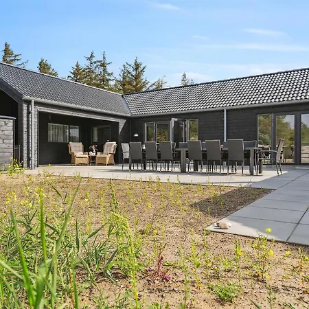 Awesome In Hvide Sande With Sauna Casa de Férias Bjerregård