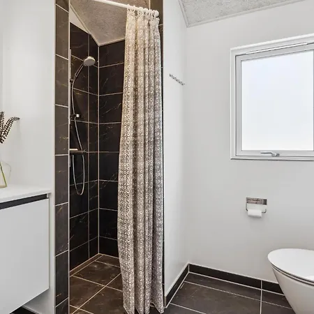 Tolles Haus In Hvide Sande Mit Sauna Bjerregård