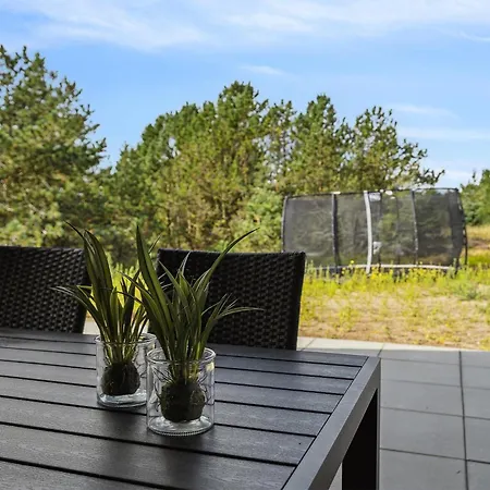 Tolles Haus In Hvide Sande Mit Sauna