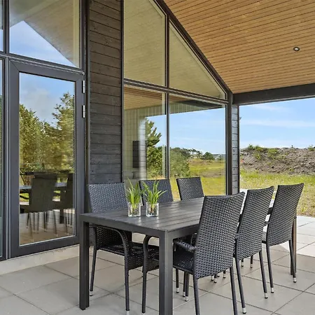 Awesome In Hvide Sande With Sauna * Bjerregård